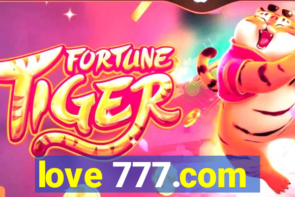 love 777.com